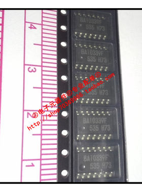 『Entity』BA10339F-E2 BA10339F ROHM SOP-14 100%原装正品 直拍