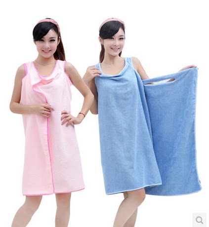 Peignoir jeunesse serviettes de variétés - Ref 598664 Image 1