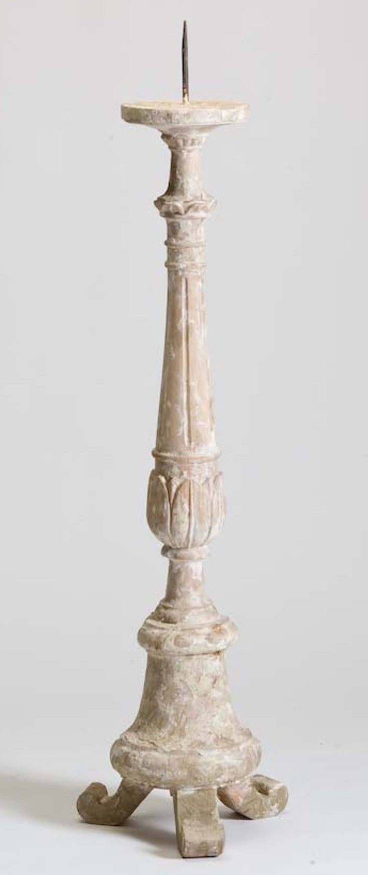 复古壁挂烛台欧式实木古典单头烛台婚庆摆件木烛台家用摆件原单