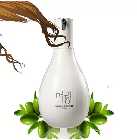 Refreshing elastic curly oil, 350 ml