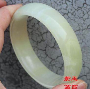 正品缠丝手镯甄嬛传同款蓝田玉