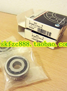 德国FAG轴承 进口轴承 AC B71906C.T.P5S.UL B71906E.T.P5S.UL