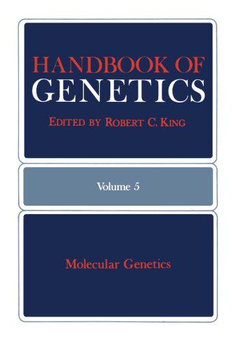 【预订】Handbook of Genetics: Volume 5: Mole...