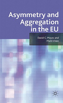 【预售】Asymmetry and Aggregation in the EU-封面