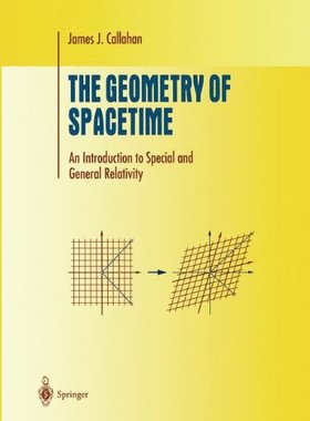 【预订】The Geometry of Spacetime: An Introd...