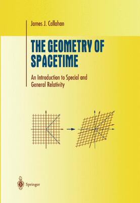 【预订】The Geometry of Spacetime: An Introd...