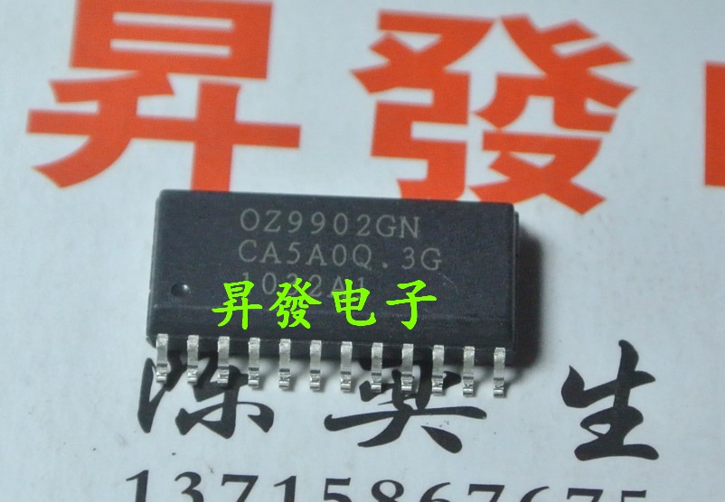 电视LED背光控制芯片OZ9902GN