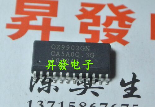 电视LED背光控制芯片OZ9902GN