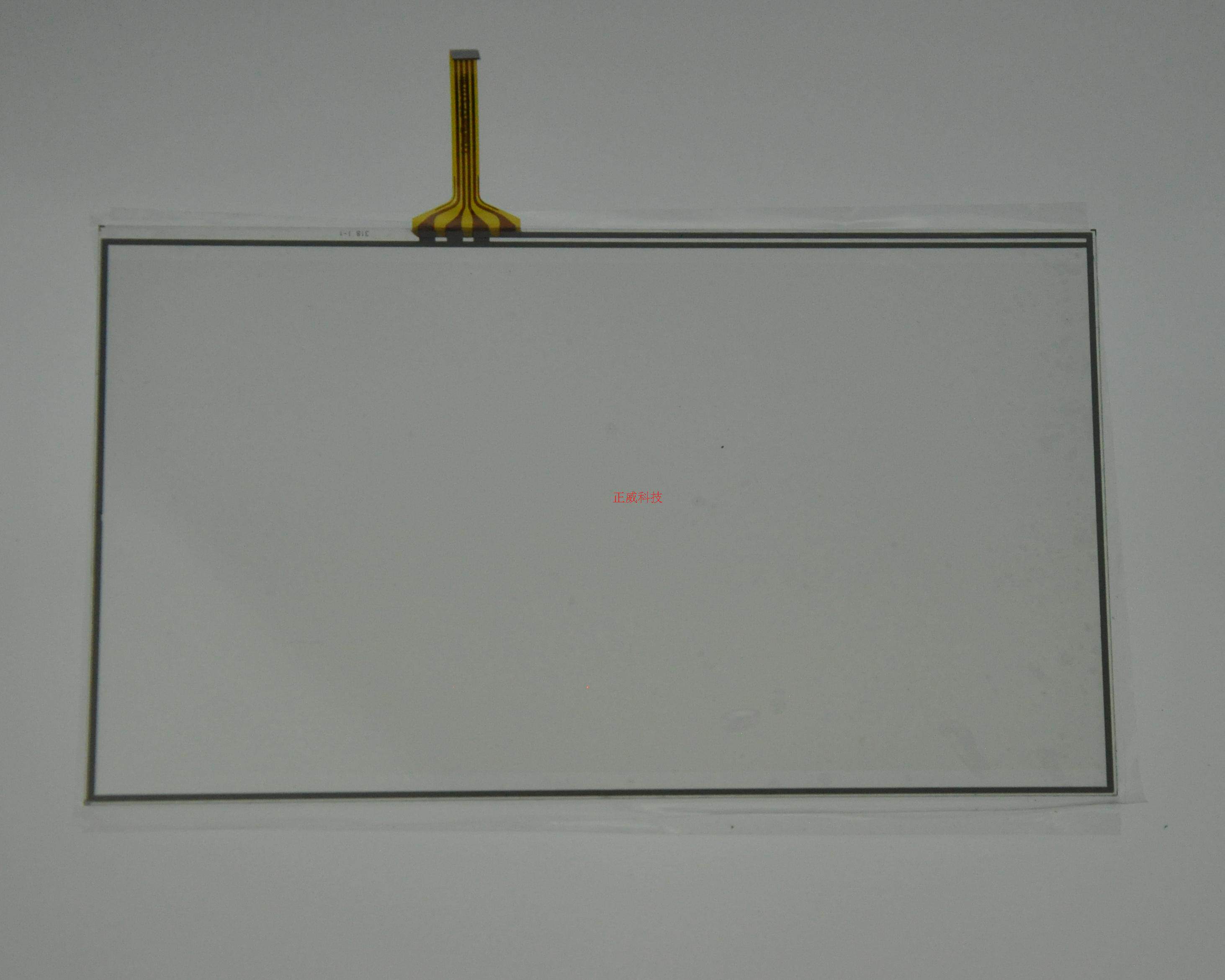 8寸四线电阻触摸外屏手写屏 185*109 GPS车载DVD导航触摸全新A规