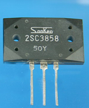 2SC3858，C3858进口拆机测试好,质量保证