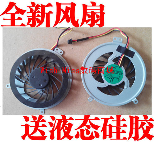 适用于 SONY索尼VPCEE27EC EE37EC EE47EC PCG-61511T 散热风扇
