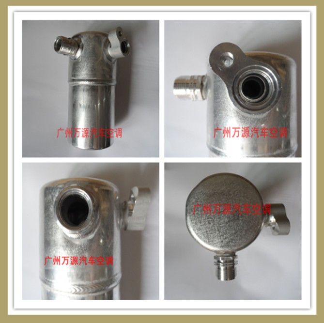 新品别克君威\GL8\新世纪冷凝器干燥瓶散热器储液瓶 雪种杯储液罐
