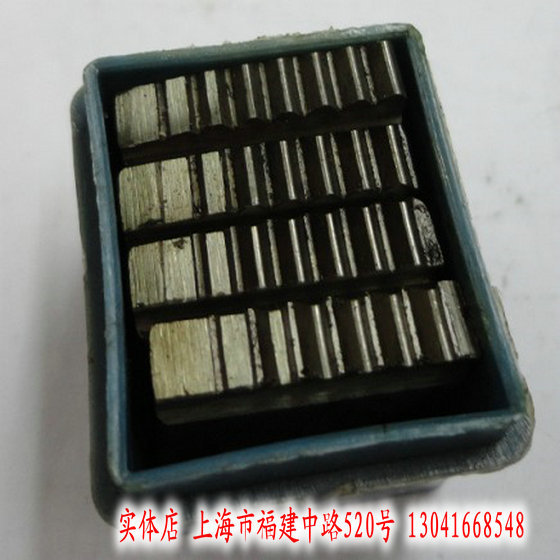 管螺纹74型板牙 手动铰板板牙1/2  3/4  1' 每付