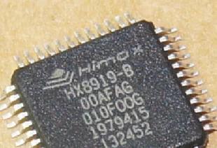 【全新原装】HX8919-B 00AFAG 液晶逻辑板IC芯片 集成电路 零配件