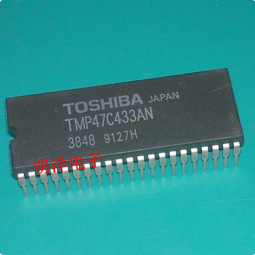 全新原装进口 TMP47C433AN-3848