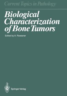 预订 Bone Biological Tumors Characterization