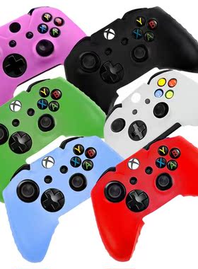 XBOXONE胶套手柄保护套XBOXONE手柄硅胶套手柄软胶套