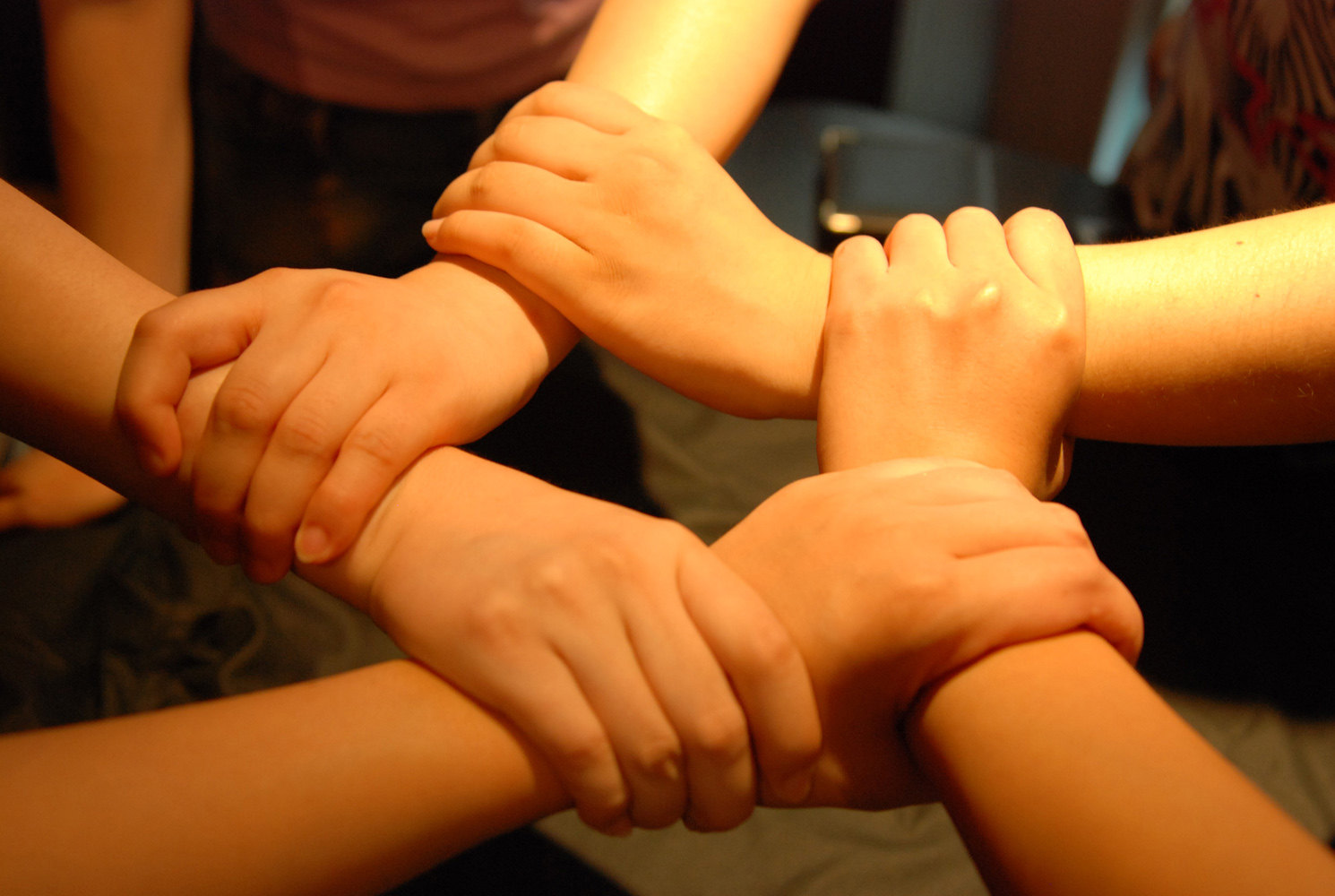 海报印制548定制展板素材296团队合作 - 副本 设计