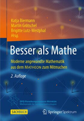 【预订】Besser ALS Mathe: Moderne Angewandte...