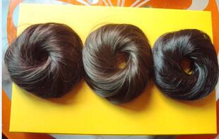 Extension cheveux - Chignon - Ref 239395 Image 51