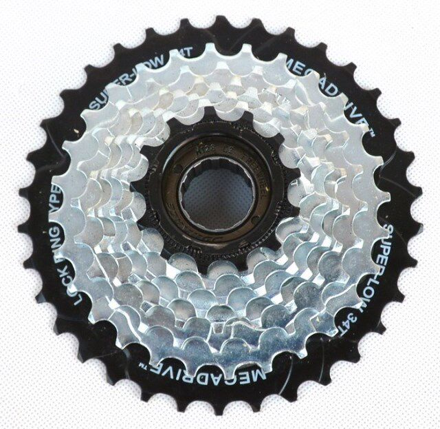 Pignon de vélo 8 vitesses - Ref 2373964 Image 1