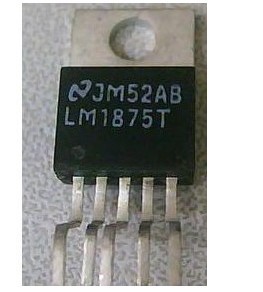 美国NS LM1875T 拆机正品保证真品包测好 皇冠特价