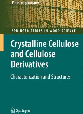 【预售】Crystalline Cellulose and Derivative...