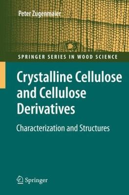 【预售】Crystalline Cellulose and Derivative...