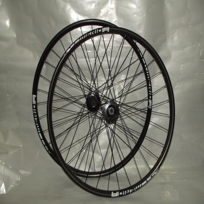 Roues de vélo Mountain Bike MERIDA 26 pouces - Ref 2384626 Image 1