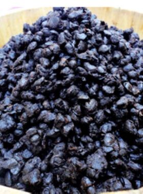 江西都昌特产农家自制黑豆豆鼓美味500克500g散装