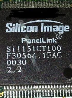 【全新原装】SIL151CT100 液晶屏IC芯片 集成电路 电子元器件