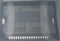 TLE6230GP TLE62306P 高尔电动门窗模块前置驱动 全新原装
