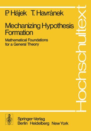 【预订】Mechanizing Hypothesis Formation: Ma...