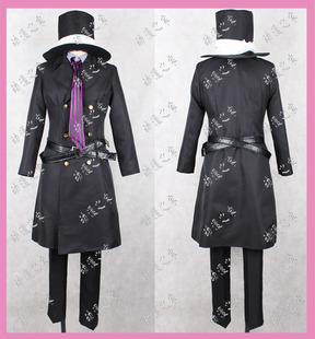 动漫之家cosplay服装 KARNEVAL狂欢节 朔   新品