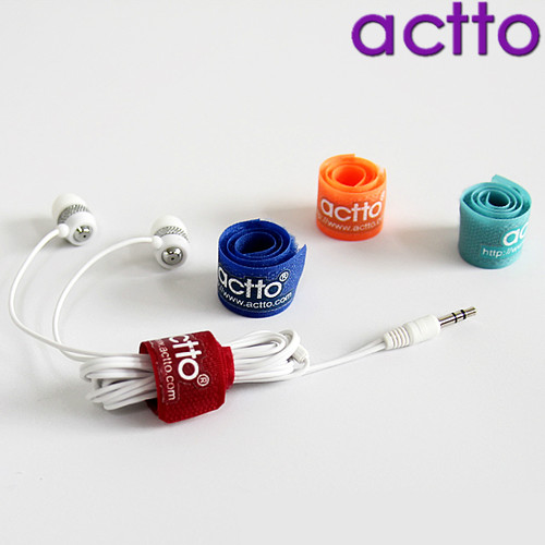 韩国电脑整理3元1条绑线带