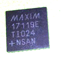 【全新原装】17119E MAX17119E 液晶屏IC芯片 集成电路 零配件
