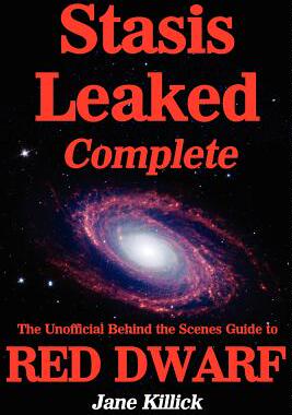 【预售】Stasis Leaked Complete: The Unofficial Behind the