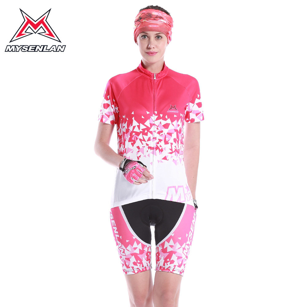 Vêtement cyclisme femme RUSUOO - Ref 2230021 Image 1