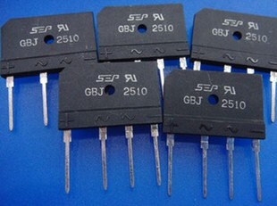 GBJ2510 D25XB100 D25SB100 1000V25A 整流桥 全新 整流保证