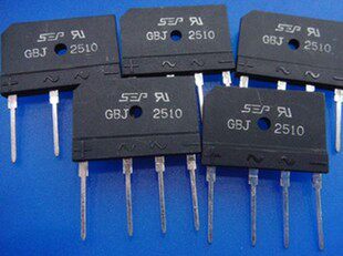 GBJ2510 D25XB100 D25SB100 1000V25A 整流桥 全新 整流保证