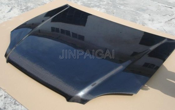 本田思域EK3机盖 EK3 96-98年改装原厂款碳纤维机盖 引擎盖 头盖