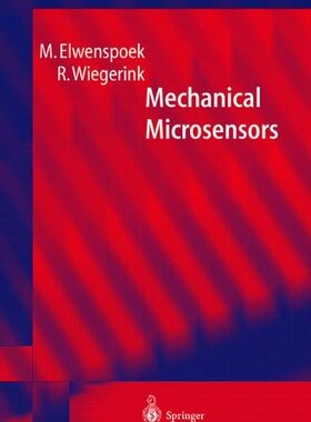 【预订】Mechanical Microsensors