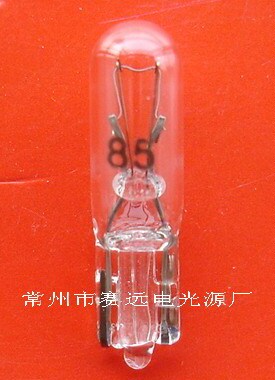 赛远电光源 玻插泡/汽车泡 14V 1.4W T5 C-2F b148 高品质