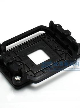 AMD主板散热器固定架 适用于AM2 AM3 940 CPU风扇塑散热器支架