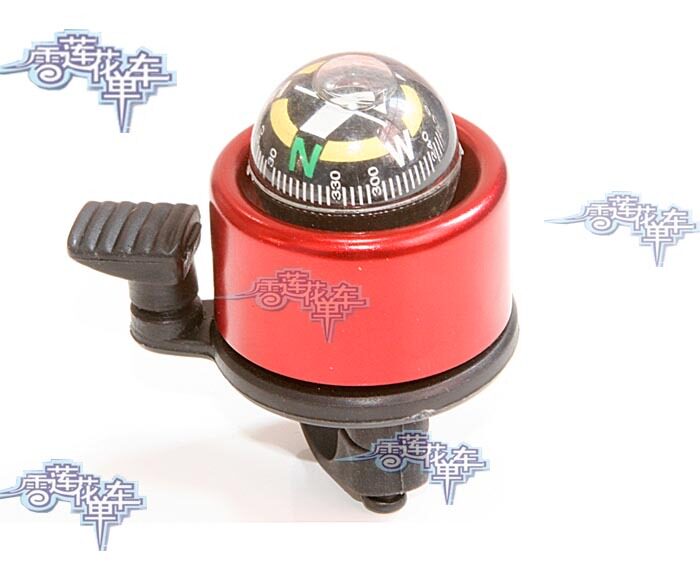 Avertisseur de vélo bell Compass - Ref 1451906 Image 46