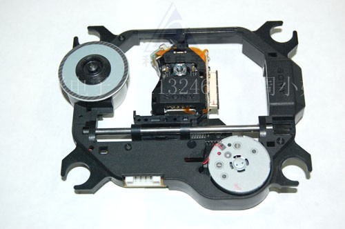 DVD激光头 SONY KHM-310AAA 原装正品带架