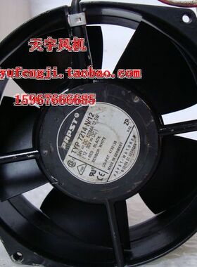 0ebmpapst 15055 24V     7214 N/12 520MA 12.5W 轴流风机