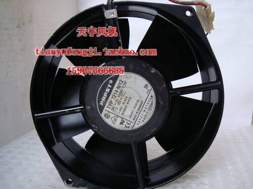 0ebmpapst 15055 24V     7214 N/12 520MA 12.5W 轴流风机