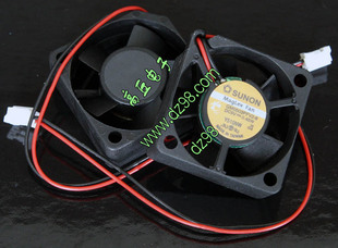 建准 SUNON 0.45W 风扇 全新原装 3010 TAIWAN产