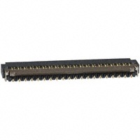 FH26-39S-0.3SHW(05)日本广濑HRS 0.3间距39PIN FPC翻盖下接夹子